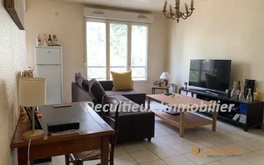 Vendu appartement 1 pièce 34.00 m², 69260