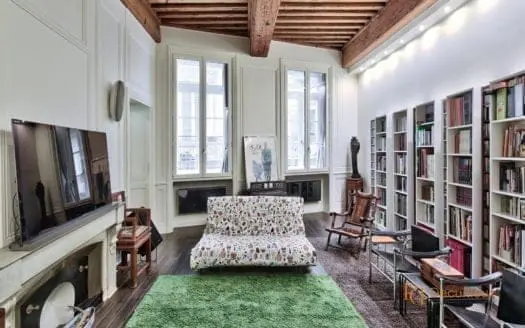 Vendu appartement 2 pièces 103.29 m², 69001
