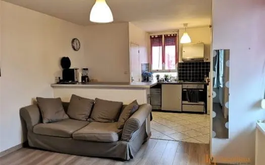 Vendu appartement 2 pièces 40.00 m², 69100
