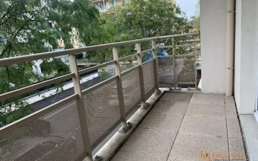 Vendu appartement 2 pièces 40.00 m², 69100