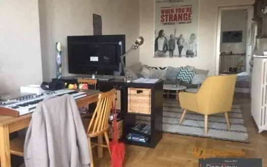 Vendu appartement 2 pièces 43.00 m², 69008