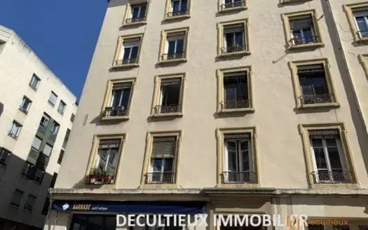 Vendu appartement 2 pièces 45.00 m², 69003