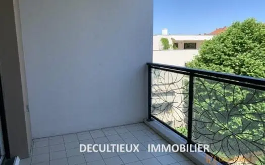 Vendu appartement 2 pièces 54.75 m², 69006
