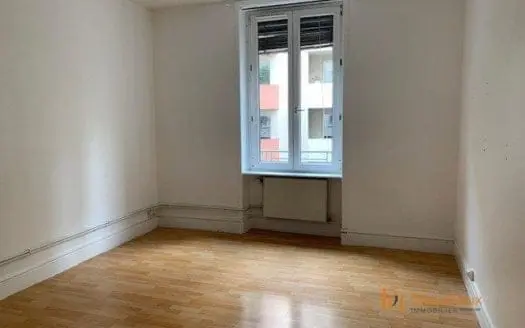 Vendu appartement 3 pièces 57.44 m², 69100