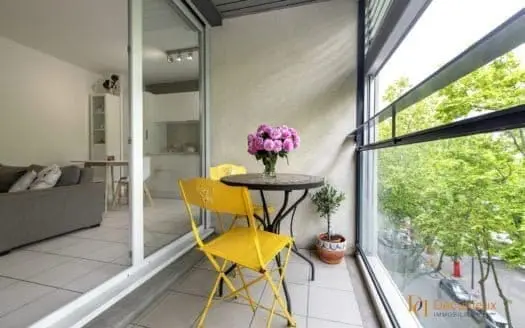 Vendu appartement 3 pièces 56.00 m², 69002