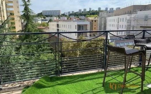 Vendu appartement 3 pièces 57.00 m², 69009