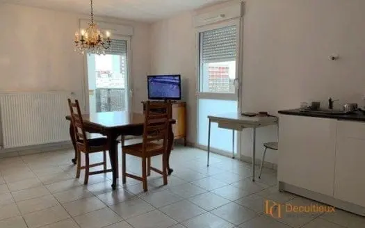 Vendu appartement 3 pièces 57.00 m², 69140