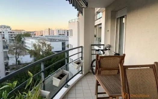 Vendu appartement 3 pièces 70.46 m², 69100