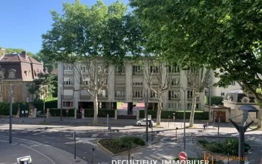 Vendu appartement 3 pièces 75.55 m², 69006