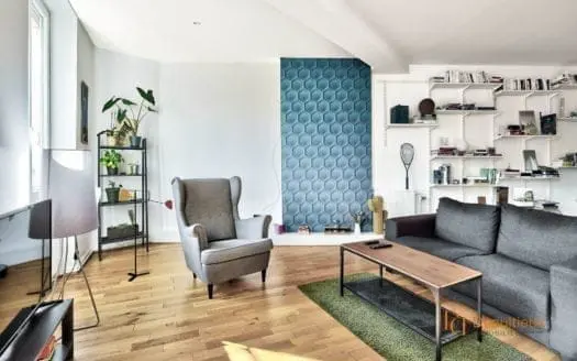 Vendu appartement 3 pièces 76.00 m², 69100