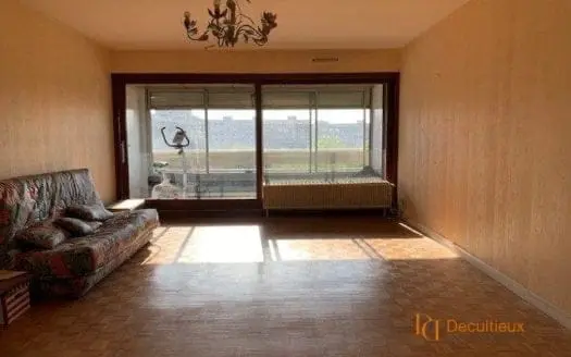 Vendu appartement 3 pièces 79.00 m², 69300