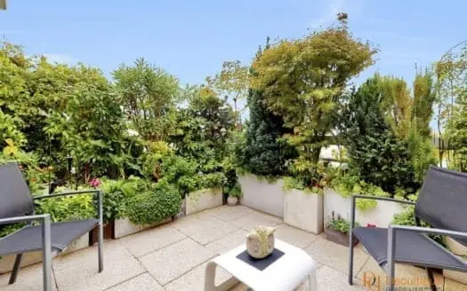 Vendu appartement 4 pièces 103.37 m², 69100
