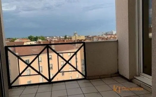 Vendu appartement 4 pièces 85.76 m², 69003