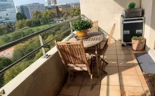Vendu appartement 5 pièces 104.00 m², 69003
