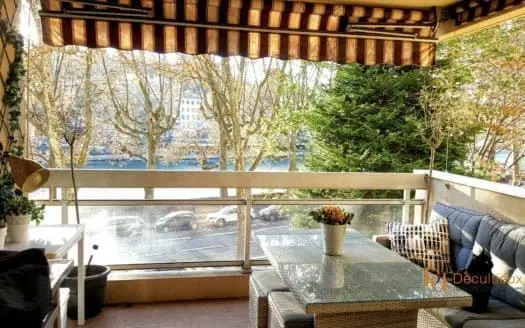 Vendu appartement 5 pièces 131.00 m², 69004