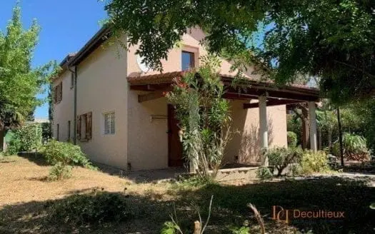 Vendu maison 5 pièces 107.65 m², 69190