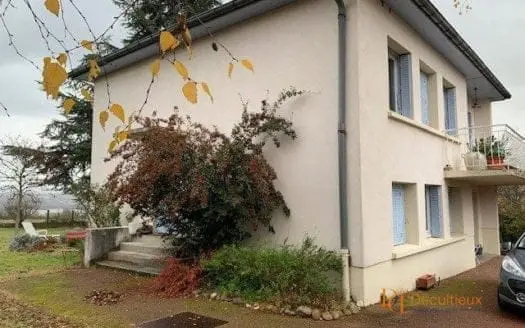 Vendu maison 6 pièces 113.00 m², 69360