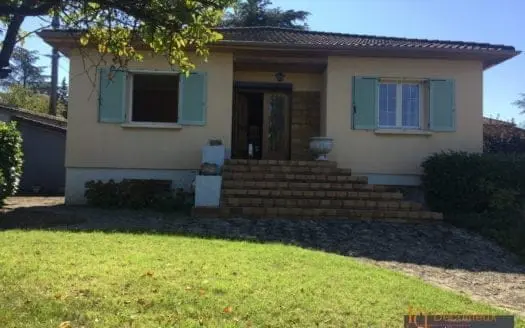 Vendu maison 6 pièces 120.00 m², 69140