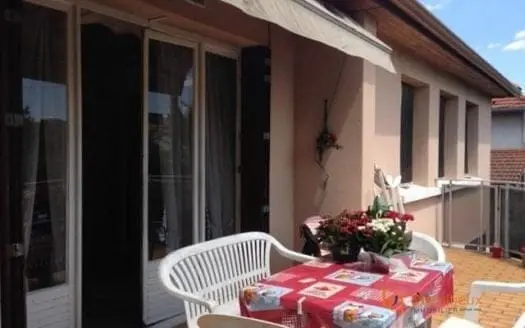 Vendu maison 6 pièces, 69320