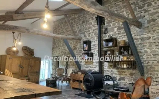 Vendu maison 7 pièces 310.00 m², 69460