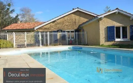 Vendu maison 8 pièces 178.00 m², 69890