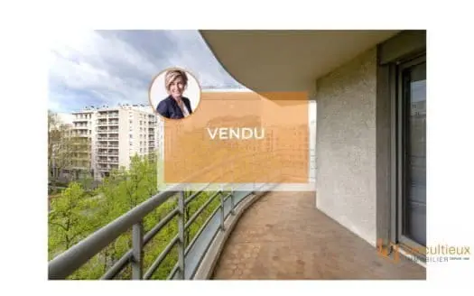 Vendu appartement 6 pièces 128.00 m², 69100
