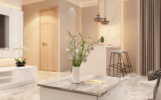 Appartement à Villeurbanne