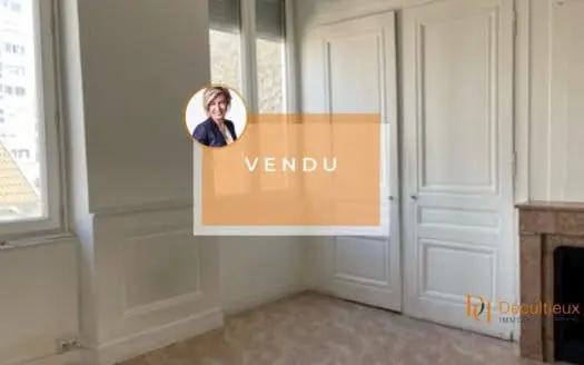 Vendu appartement 1 pièce 36.00 m², 69005