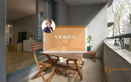 Vendu appartement 3 pièces 67.05 m², 69100
