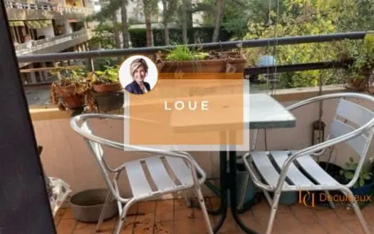Loué appartement 3 pièces 55.67 m², 69500