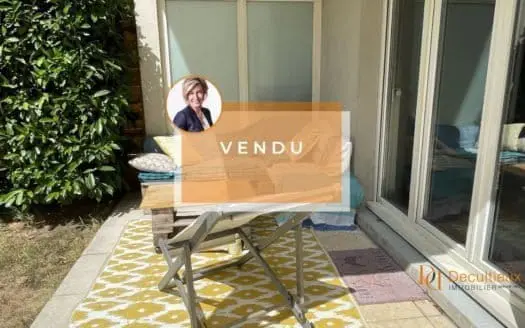 Vendu appartement 3 pièces 60.81 m², 69100