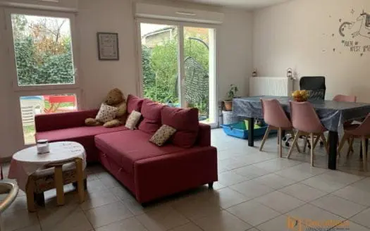 Vendu appartement 3 pièces 62.06 m², 69100