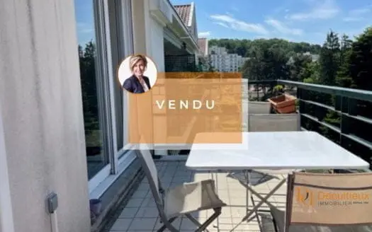 Vendu appartement 4 pièces 102.97 m², 69160