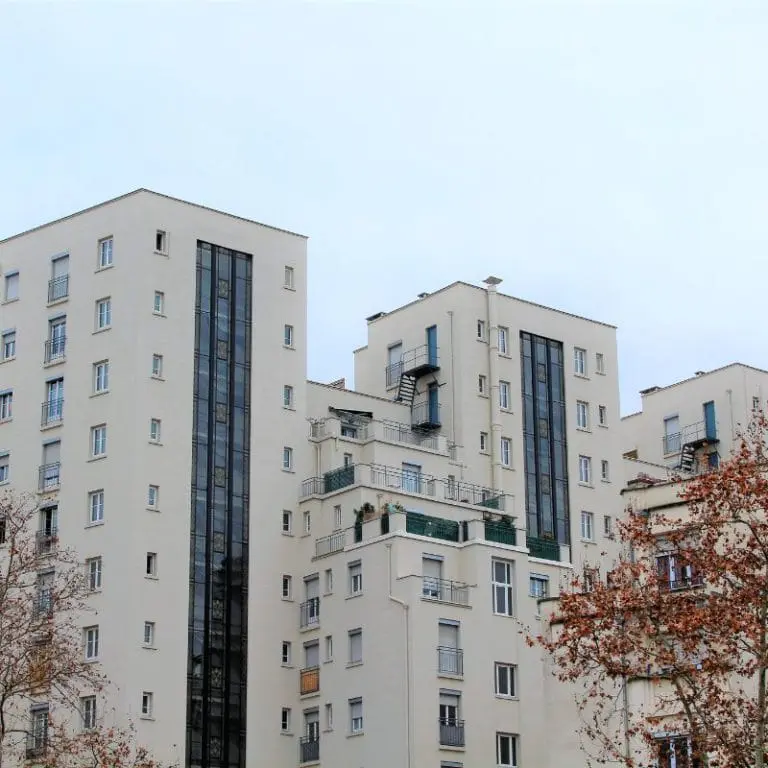 immobilier villeurbane