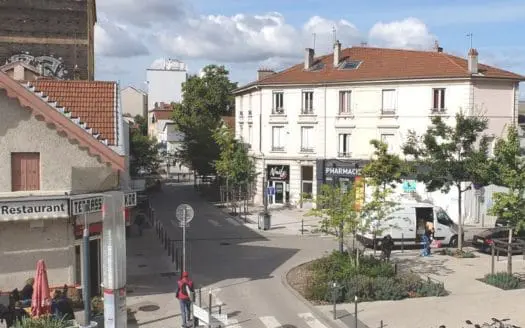 Immobilier à Cusset quartier Villeurbanne