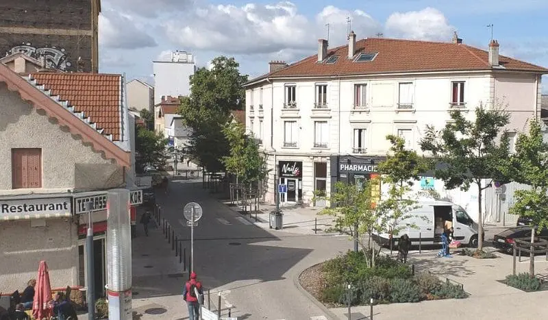 Immobilier à Cusset quartier Villeurbanne