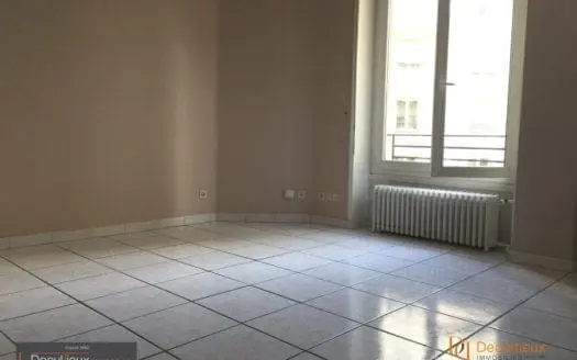 Vendu appartement 2 pièces 35.00 m², 69003