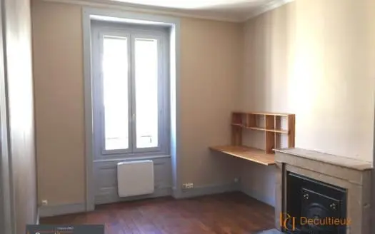 Vendu appartement 2 pièces 35.43 m², 69006