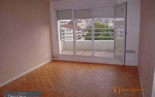Vendu appartement 2 pièces 40.00 m², 69100