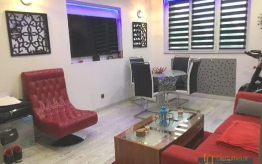Vendu appartement 3 pièces 49.00 m², 69100