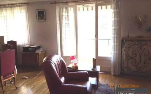 Vendu appartement 3 pièces 61.85 m², 69100