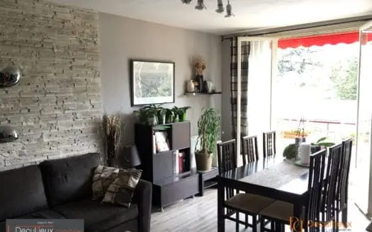 Vendu appartement 3 pièces 66.84 m², 69100