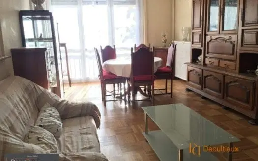 Vendu appartement 3 pièces 68.40 m², 69100
