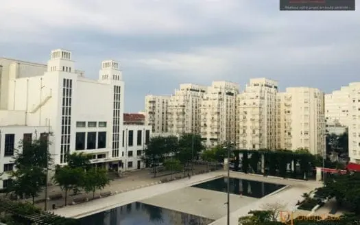 Vendu appartement 3 pièces 72.27 m², 69100
