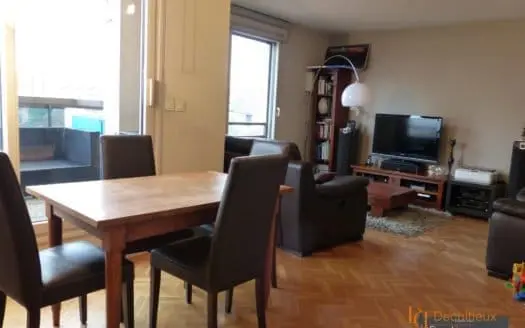 Vendu appartement 3 pièces 79.00 m², 69004
