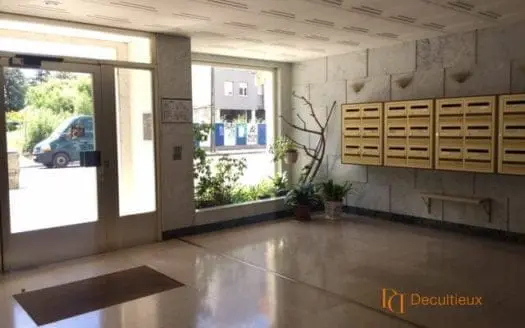 Vendu appartement 4 pièces 83.51 m², 69100