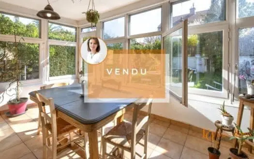 Vendu maison 6 pièces 105.00 m², 69600
