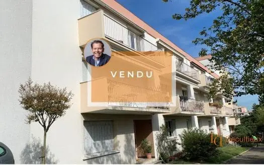 Vendu appartement 2 pièces 55.55 m², 69500