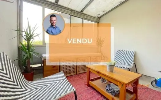 Vendu appartement 3 pièces 59.96 m², 69100