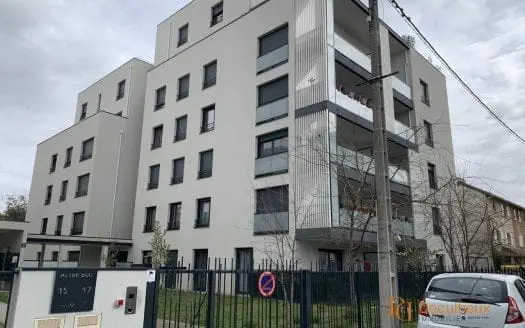 Loué appartement 1 pièce 27.23 m², 69100